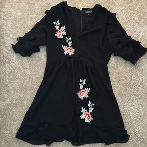Topshop romper